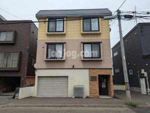 エクシード南１５条の外観