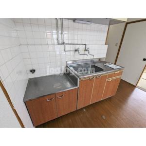 ドミ山鼻のキッチン