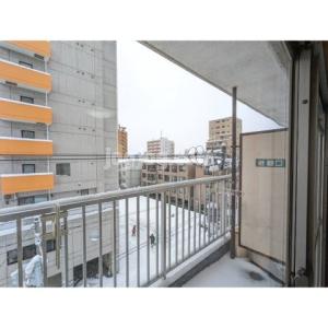 ドミ山鼻の展望