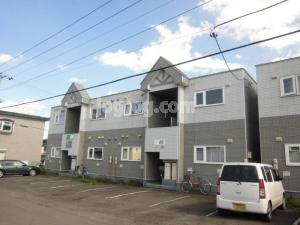 てんほーハイツ南南Ⅰの外観