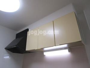 ウェザーコックのキッチン