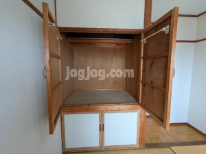 キャピタル５の収納