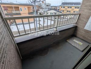シロンのバルコニー