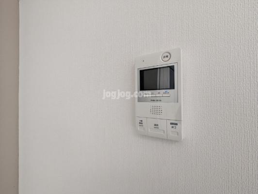 メゾンエクレーレ近代美術館のセキュリティ