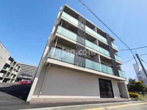 恵庭市相生町１丁目の賃貸マンションの外観