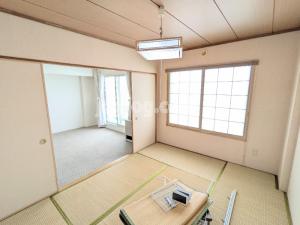 マック恵庭本町コートの内装