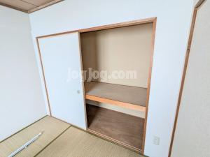 マック恵庭本町コートの収納