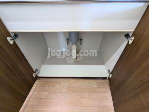 マック恵庭本町コートの収納