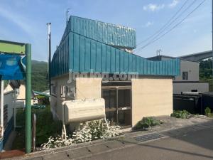 小樽市天神1丁目　戸建の外観