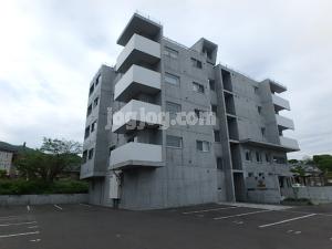 プラージュ銭函の外観