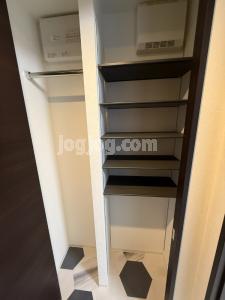 札幌市中央区北七条西１１丁目の賃貸マンションの玄関