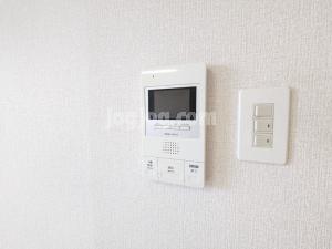 コート琴似のセキュリティ