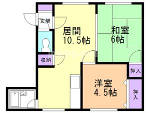 エンブレム札幌発寒IC棟