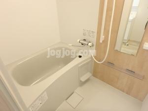 札幌市西区西町北１９丁目の賃貸マンションの浴室