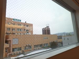 札幌市西区西町北１９丁目の賃貸マンションの展望