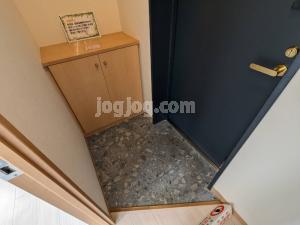 アビタ１９１の玄関