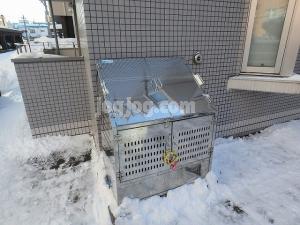 キャッスルウエスト２０のその他共用部分