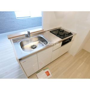 スペランツァ北円山のキッチン
