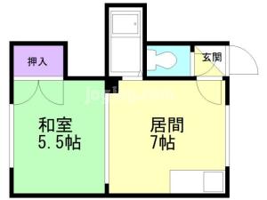 ハイツビアンカ