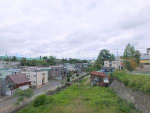 ルミエール西岡の展望