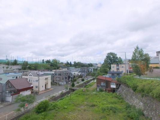 ルミエール西岡の展望