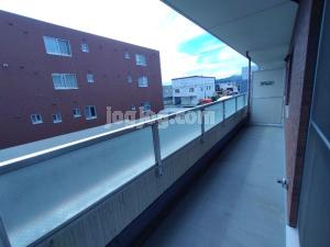 香風館壱番のバルコニー
