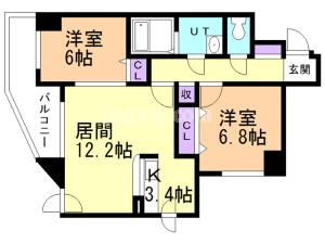 ヴィラ福住