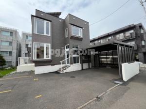 札幌市豊平区福住一条１丁目の一戸建て