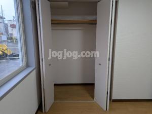 エクセルハイツの収納