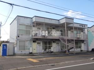 コーポ希望Ⅰの外観