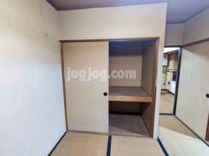 三浦マンションの収納