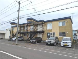 ソレイユ５・６の外観