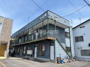 コーポ松の外観