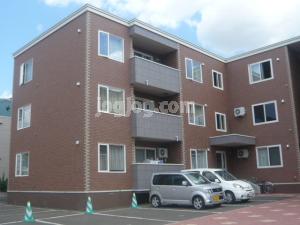 サンセットラピュタＢの外観