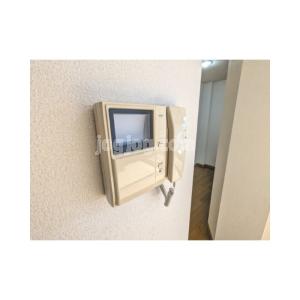 ソシオ山下通りのセキュリティ