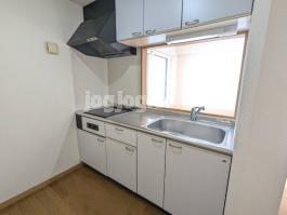 ソシオ山下通りのキッチン