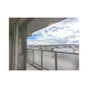 ソシオ山下通りの展望