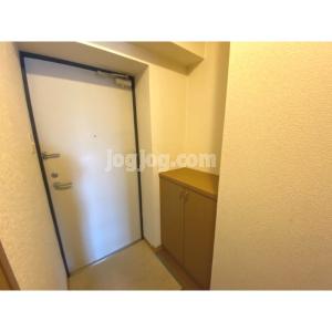 ソシオ山下通りの玄関