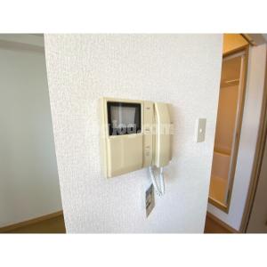 ソシオ山下通りのセキュリティ