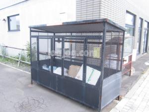 シュトラール４・６のその他共用部分|ゴミ捨て場