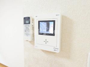 コーポ日研　Ｂ棟のセキュリティ