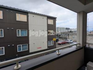 コーポ日研　Ｂ棟の展望