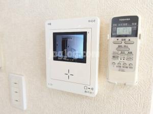 コーポ日研　Ｂ棟のセキュリティ
