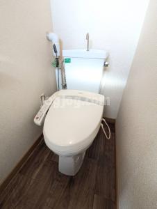コーポ並木のトイレ