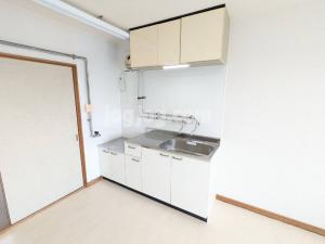 コーポクローバーのキッチン