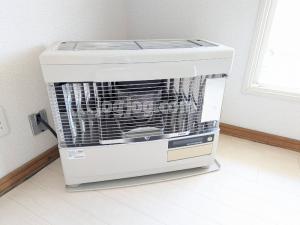 コーポクローバーの設備