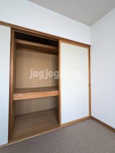 コーポクローバーの収納