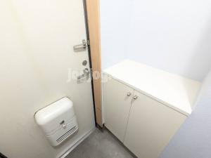 サンクレスト東陵の玄関