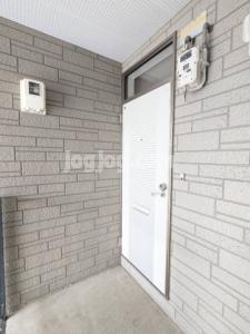 サンクレスト東陵の玄関
