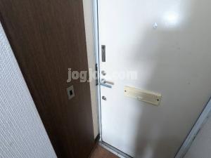 パセオ常盤Ｂのセキュリティ